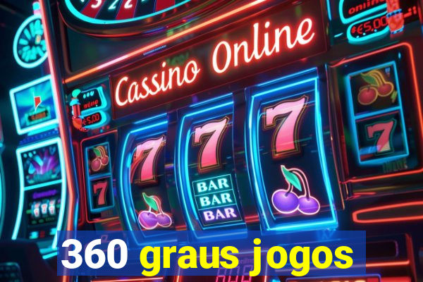 360 graus jogos